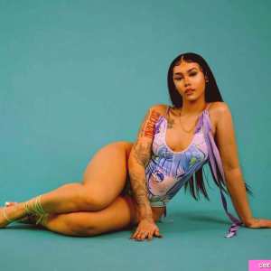 indyamarie-jean Nude OnlyFans Leaks