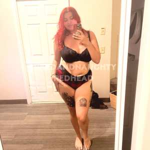 inkedandnaughtyredhead Nude OnlyFans Leaks