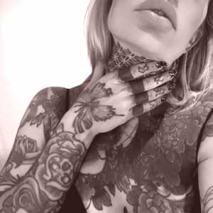 inkedgigi Nude OnlyFans Leaks