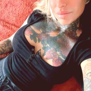 inkedgigi Nude OnlyFans Leaks