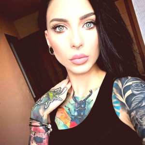 inkedines Nude OnlyFans Leaks