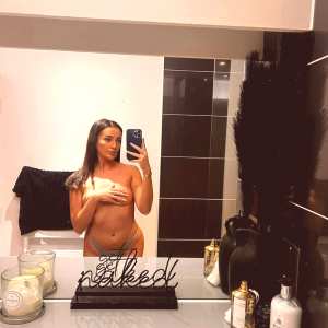 irishallure Nude OnlyFans Leaks