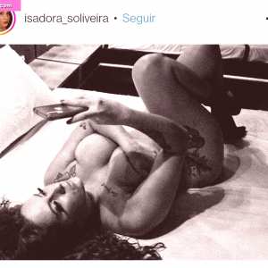 isadora-soliveira Nude OnlyFans Leaks