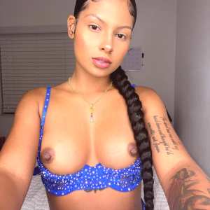 its-pocahontas Nude OnlyFans Leaks