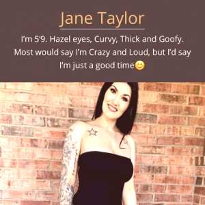 itsdamejane Nude OnlyFans Leaks