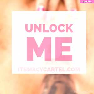 itsmacycartel Nude OnlyFans Leaks