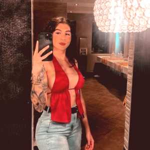 itzel25 Nude OnlyFans Leaks