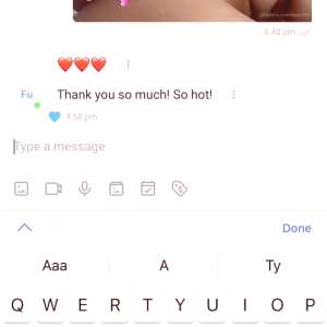 iwantfeli Nude OnlyFans Leaks