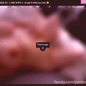 jambooble Nude OnlyFans Leaks