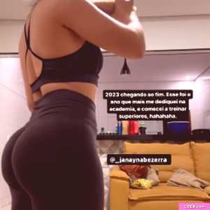 janayna-bezerra Nude OnlyFans Leaks