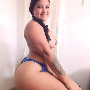 janiis-bbw Nude OnlyFans Leaks