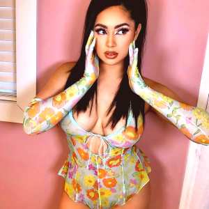 Jasmine Villegas Nude Leaks Onlyfans