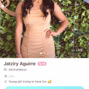 jatzirybabyyy Nude OnlyFans Leaks