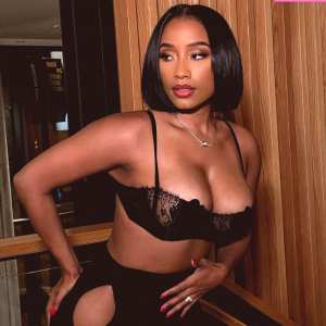 jazzmine-jackson Nude OnlyFans Leaks