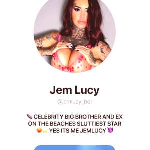 jemlucy Nude OnlyFans Leaks