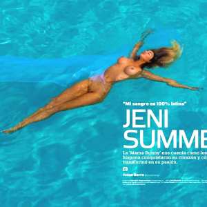 jeni-summers - jenisummers, jennifersummersworld avatar