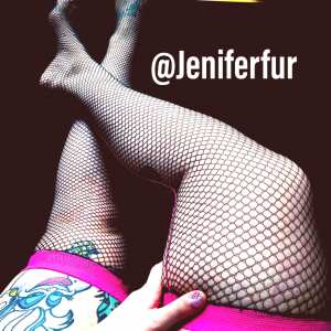 jeniferfur Nude OnlyFans Leaks