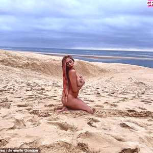 jennelle-gordon Nude OnlyFans Leaks