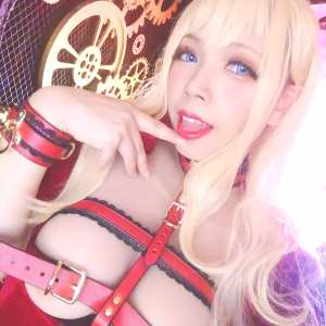 jenny-cosplay-aria Nude OnlyFans Leaks