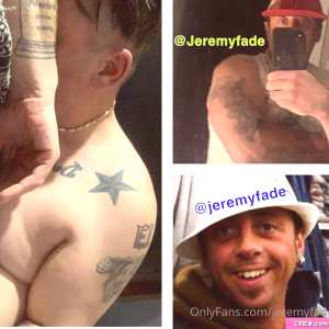 jeremyfade Nude OnlyFans Leaks