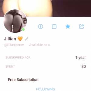 jilljenner Nude OnlyFans Leaks