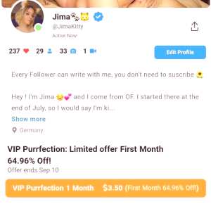 jimakitty Nude OnlyFans Leaks