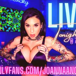 joannaangel Nude OnlyFans Leaks