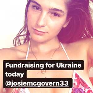 josiemcgovernfree Nude OnlyFans Leaks