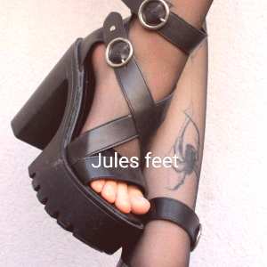 jules-feet Nude OnlyFans Leaks