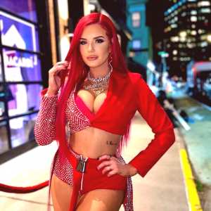 justina-valentine Nude OnlyFans Leaks