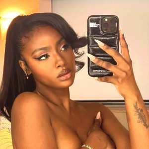 justine-skye Nude OnlyFans Leaks