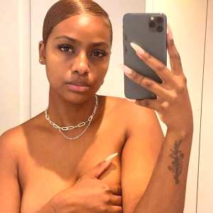 justine-skye Nude OnlyFans Leaks