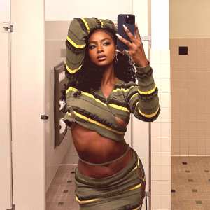 justine-skye Nude OnlyFans Leaks