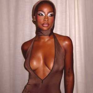 justine-skye Nude OnlyFans Leaks