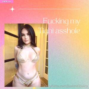 justine2juicy Nude OnlyFans Leaks