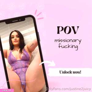 justine2juicy Nude OnlyFans Leaks