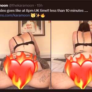 kara-moon Nude OnlyFans Leaks