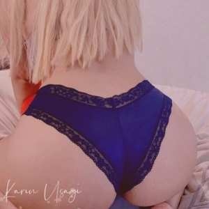 karin-usagi Nude OnlyFans Leaks