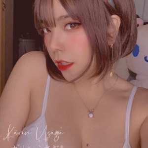 karin-usagi Nude OnlyFans Leaks