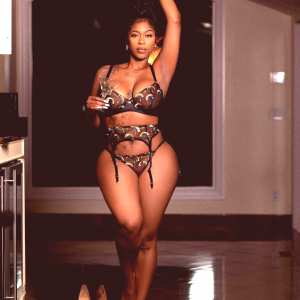 kash-doll Nude OnlyFans Leaks