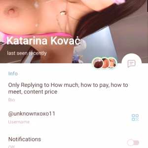 katarina-kovac Nude OnlyFans Leaks