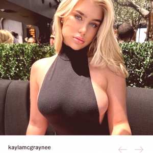 kaylamcgraynee Nude OnlyFans Leaks