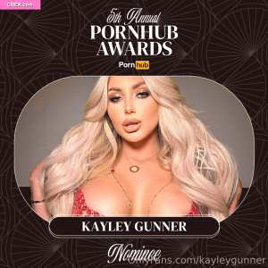 kayleygunner Nude OnlyFans Leaks