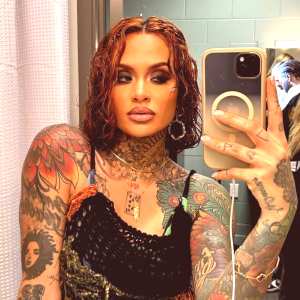 kehlani Nude OnlyFans Leaks