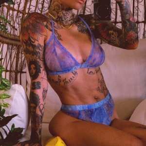 kehlani Nude OnlyFans Leaks