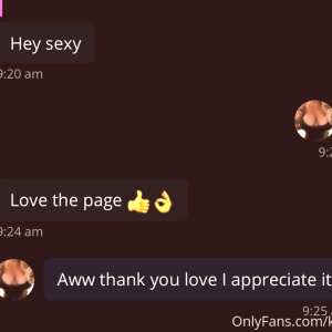 kellyydawn Nude OnlyFans Leaks