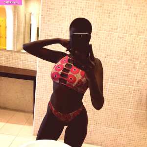 Khoudia Diop Nude Leaks Onlyfans