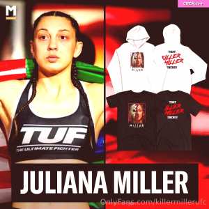 killermillerufc Nude OnlyFans Leaks