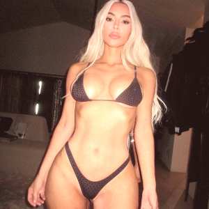 kim-kardashian Nude OnlyFans Leaks