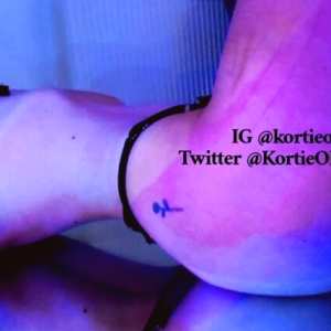 kortie Nude OnlyFans Leaks